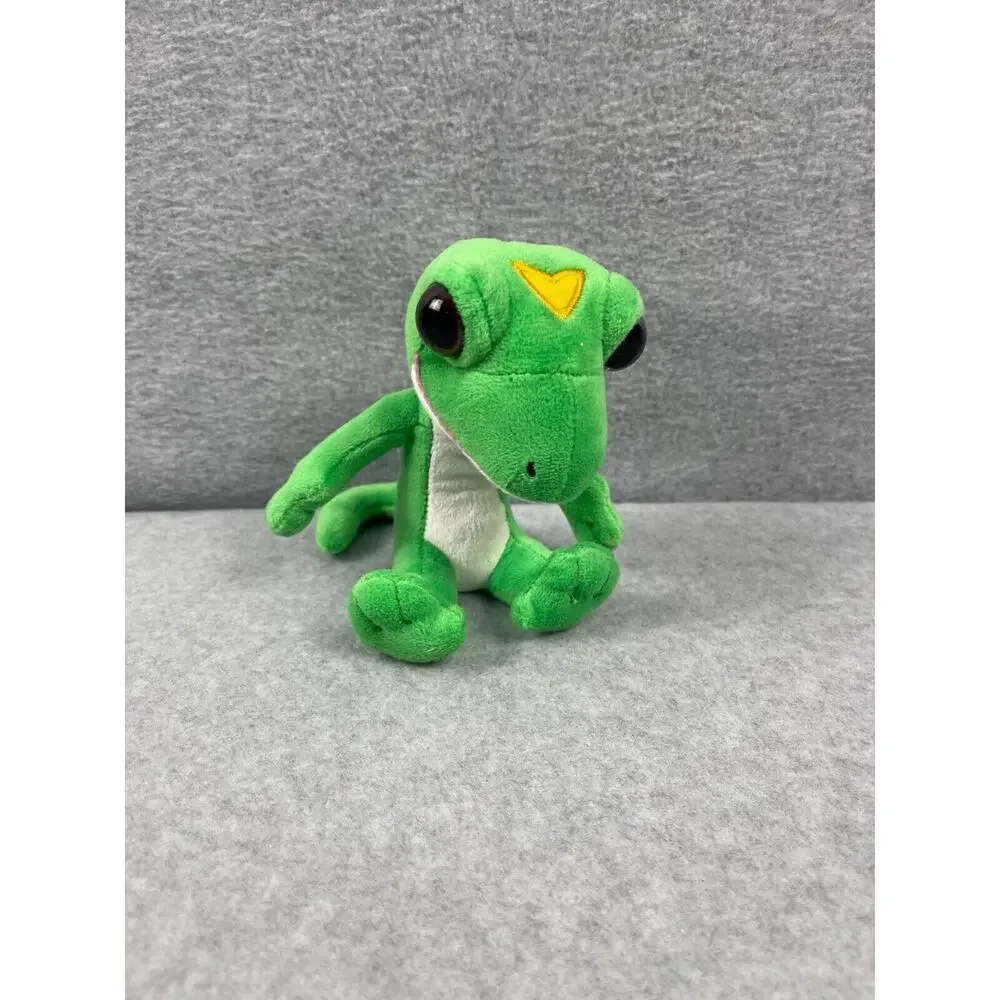 Gecko From Geico Plush Stuffed Animal 5
